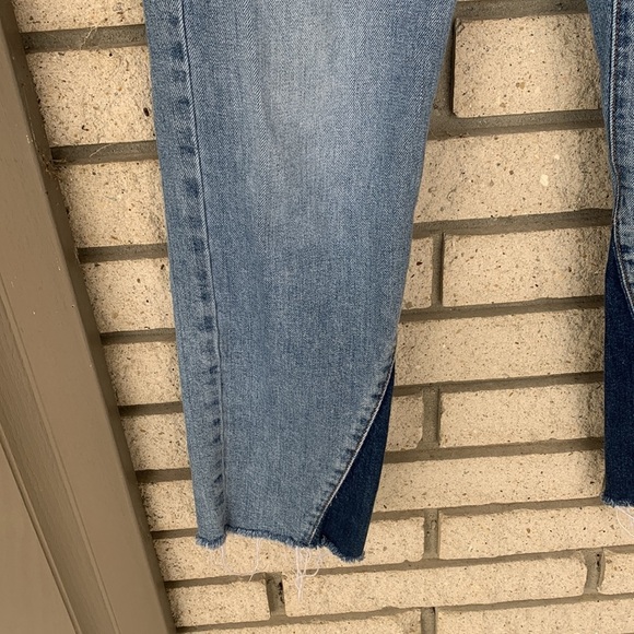 Joe’s Jeans The Debbie High Rise Straight Crop jeans 25 - Picture 4 of 7